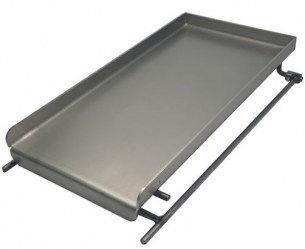 1/2 PARRILLA PLANCHA PIRA 80